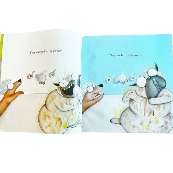 PAPERBACK BOOK BUNDLE LOT OF 4 Ages 4-8 Boys Girls School Age Fiction Scholastic - Picture 6 of 12